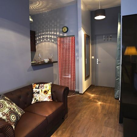 Happy Studio Gare Centre Apartment Grenoble Phòng bức ảnh