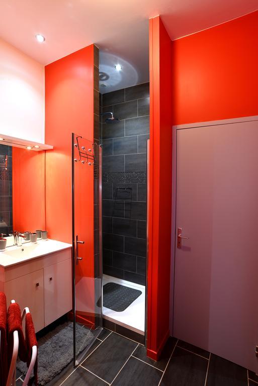 Happy Studio Gare Centre Apartment Grenoble Phòng bức ảnh