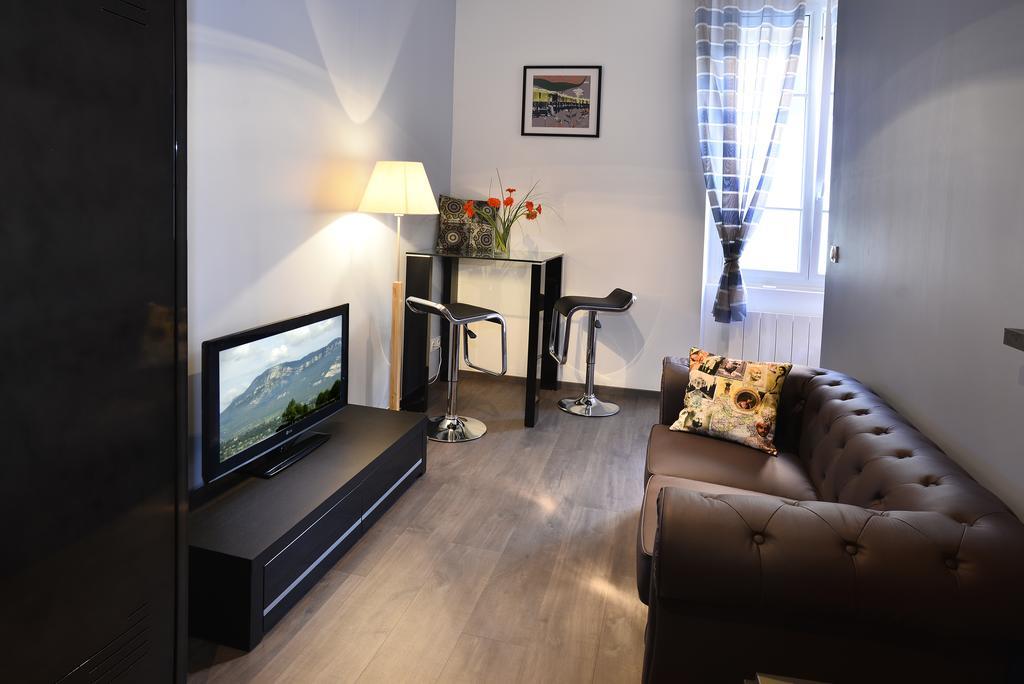 Happy Studio Gare Centre Apartment Grenoble Phòng bức ảnh