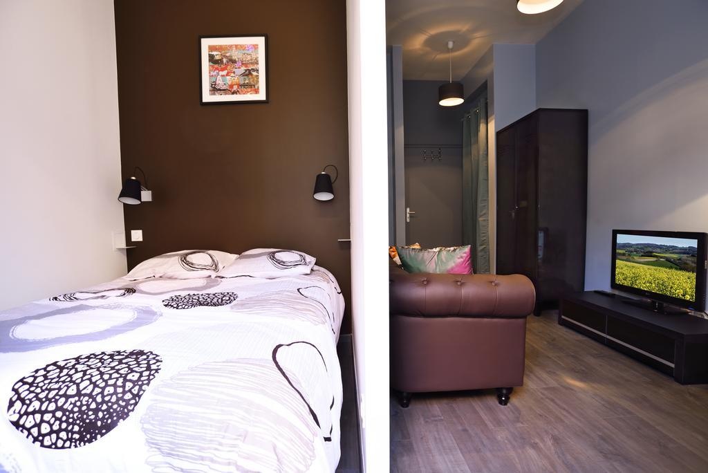 Happy Studio Gare Centre Apartment Grenoble Phòng bức ảnh